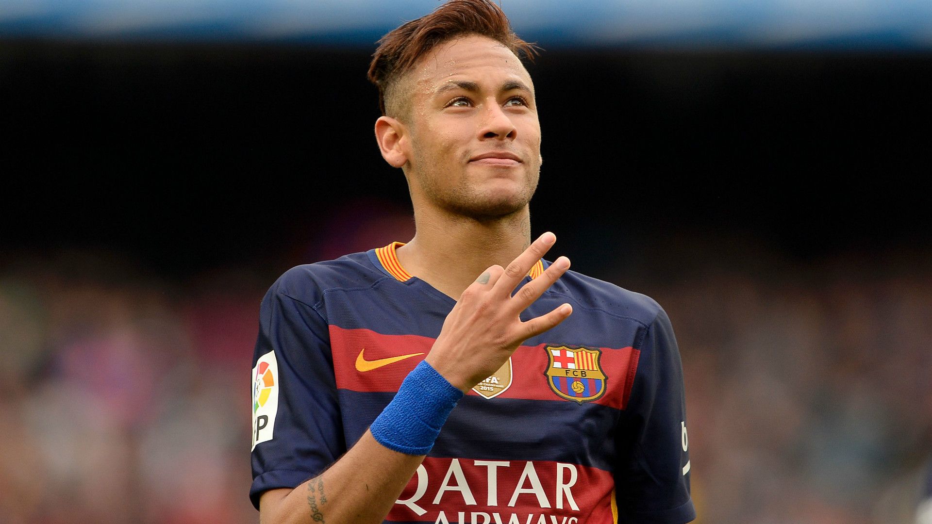 Neymar-Barcellona