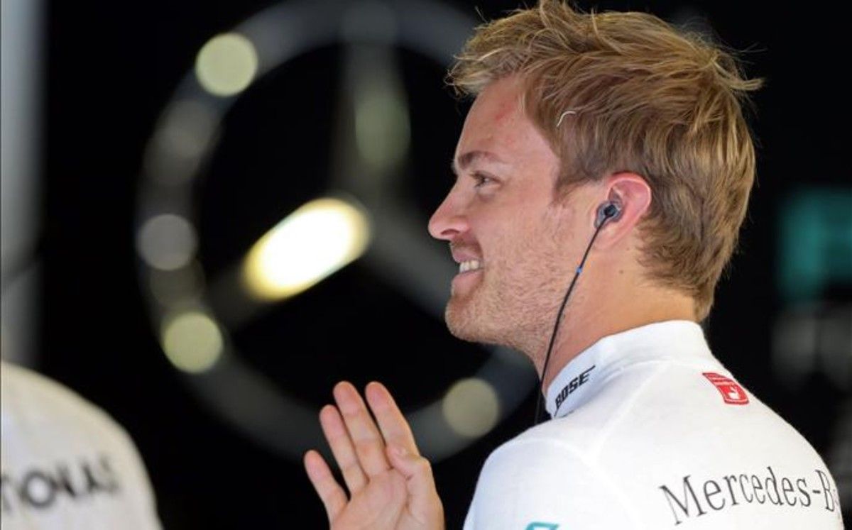Domenica, sul circuito di Yas Marina, Nico Rosberg avrà la chance di vincere il suo primo titolo (foto da: sport.es)