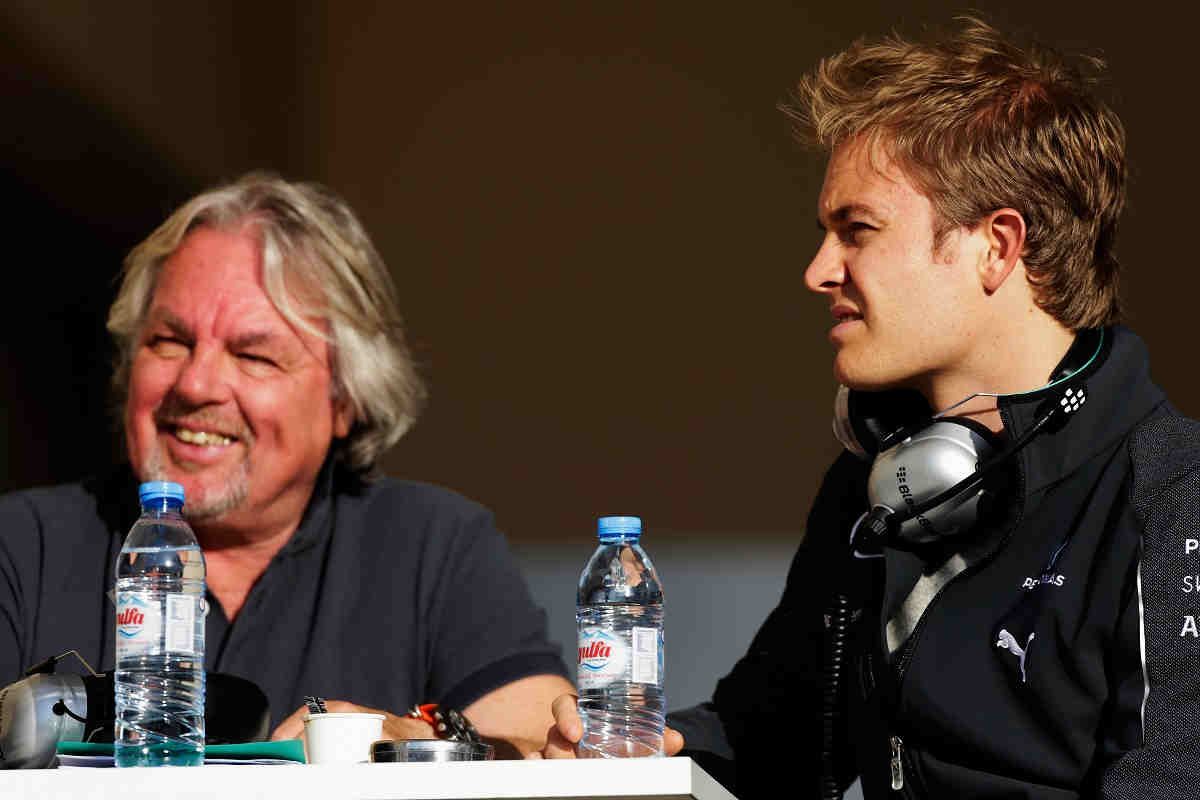 Nico e Keke Rosberg (foto da: sportyou.es)
