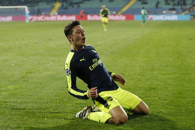 Mesut Ozil