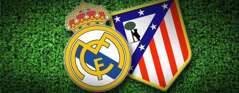 Probabili formazioni Real Madrid-Atletico Madrid