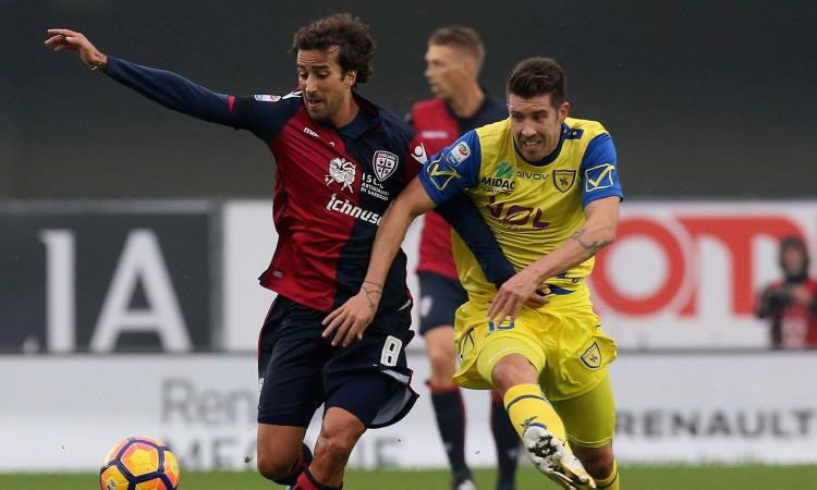 risultato-chievo-cagliari-13-giornata-serie-a