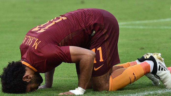 Mohamed Salah