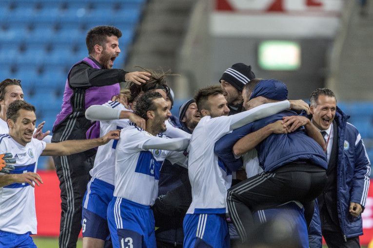 Norway v San Marino - FIFA 2018 World Cup Qualifier