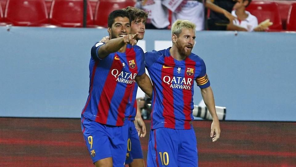 suarez-messi-siviglia-barcellona