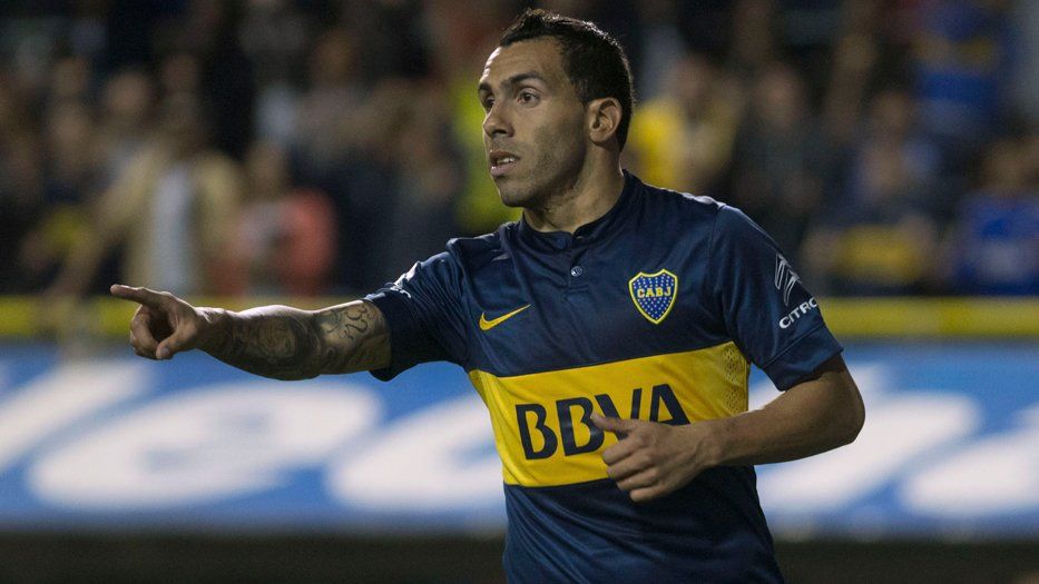 tevez-boca