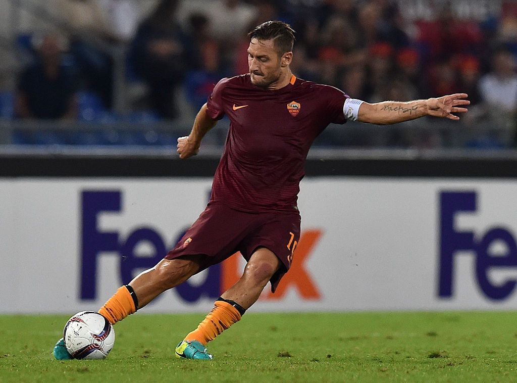 Francesco Totti