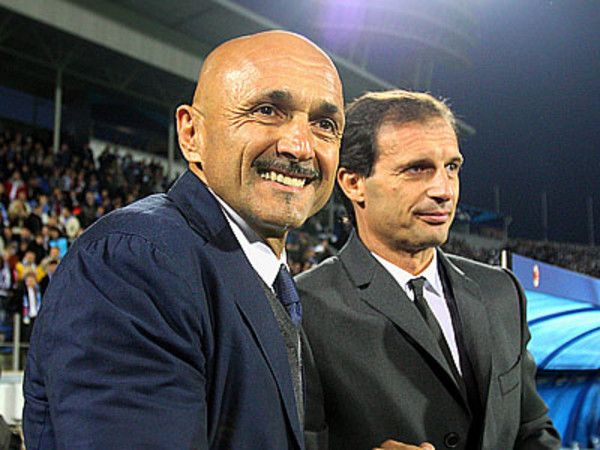 juventus spalletti allegri