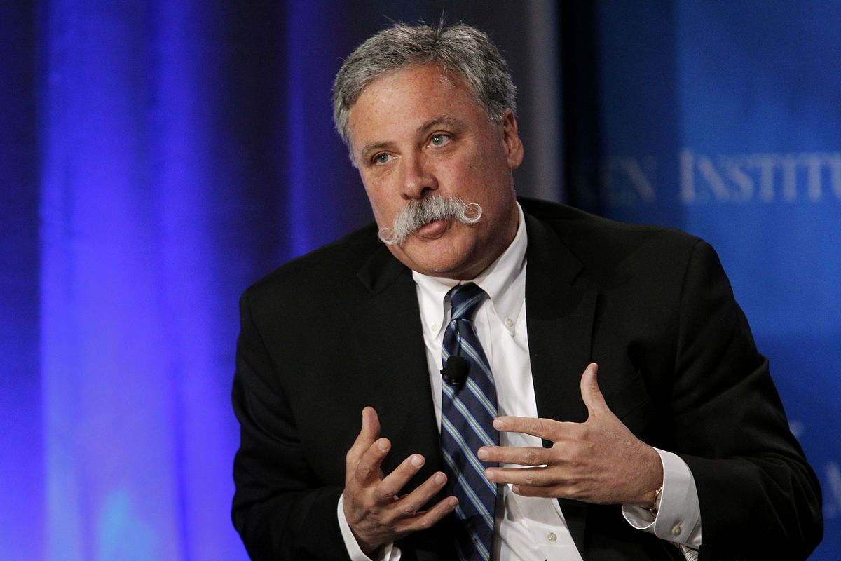 Chase Carey, nuovo presidente della Formula 1 (foto da: dailytech.com)