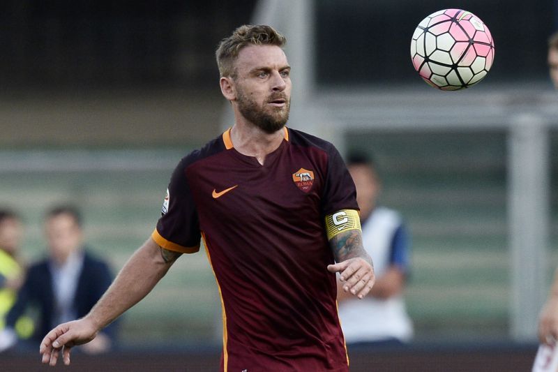 Daniele De Rossi