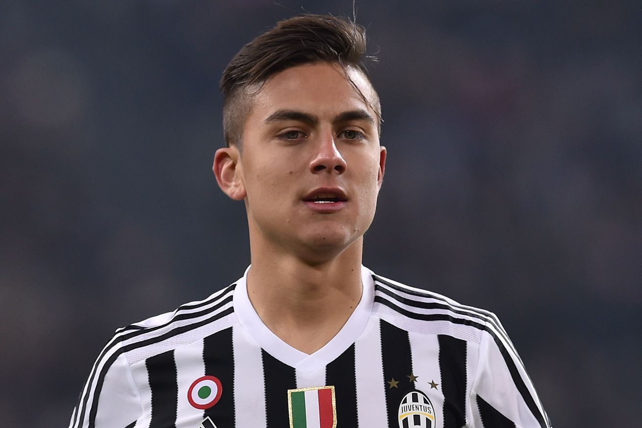 Dybala-Juventus