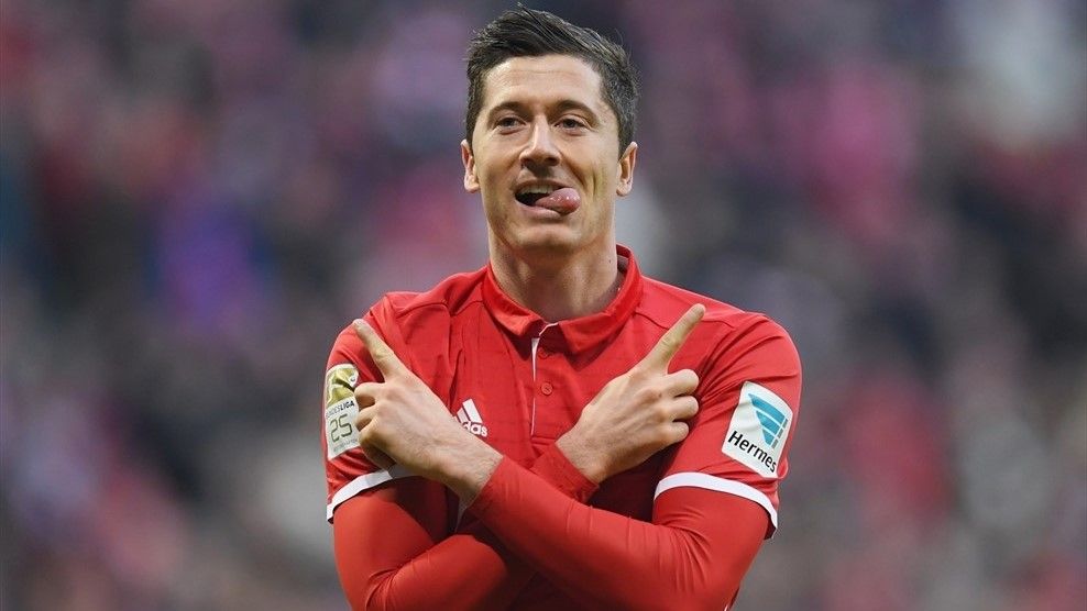 lewandowski