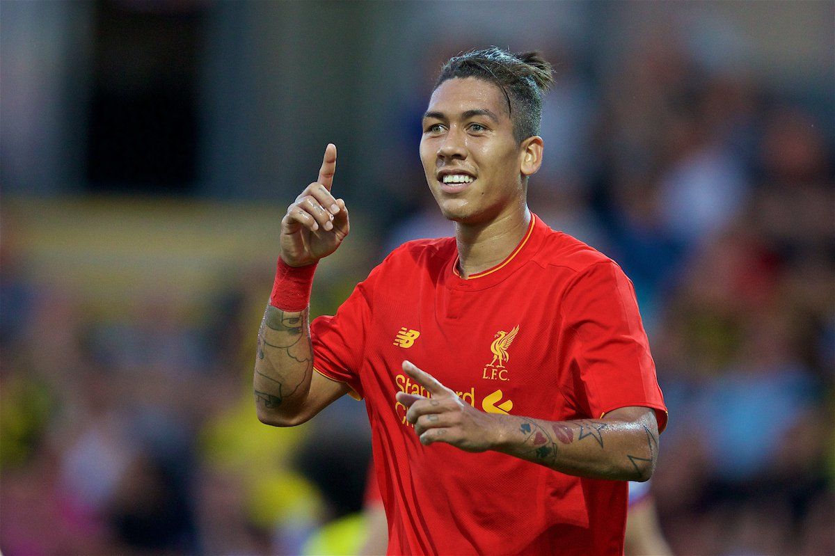 Firmino-Liverpool