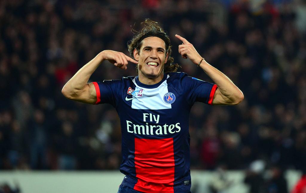 psg cavani