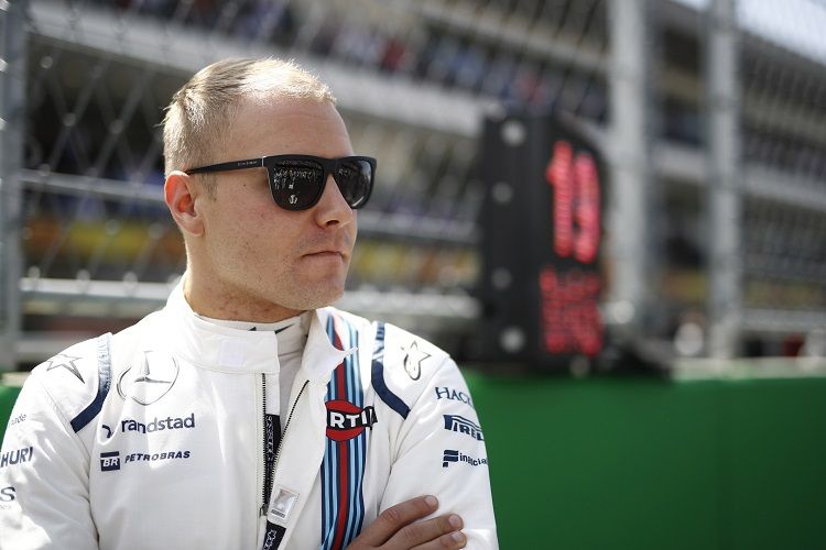 Valtteri Bottas, nelle ultime ore avvicinato alla Mercedes (foto da: thecheckeredflag.co.uk)