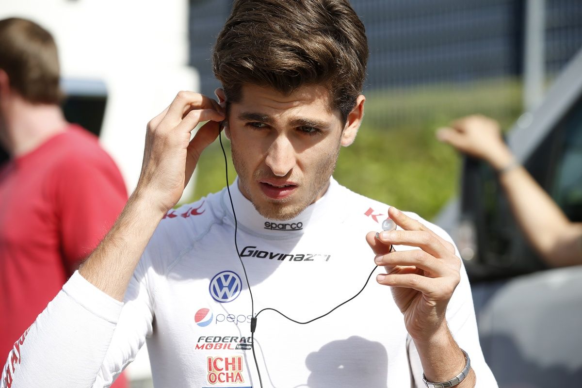 Antonio Giovinazzi sarà il terzo pilota Ferrari nel 2017 (foto da: audifanclubnk.blogspot.com)