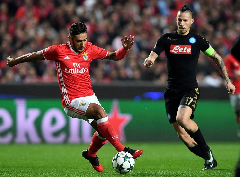 benfica-napoli