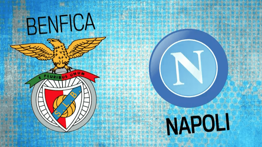 benfica-napoli