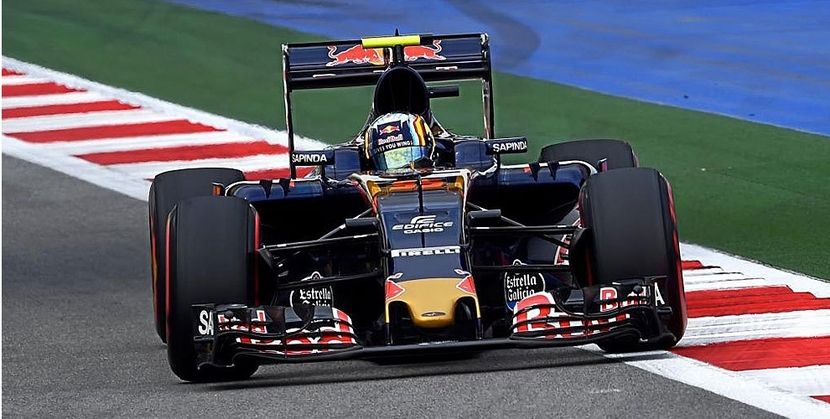 Continua il percorso di crescita del figlio d'arte, capace di alcune prestazioni notevoli, soprattutto quando la Toro Rosso è stata messa in difficoltà dalla PU obsoleta (foto da: actualidadmotor.com)