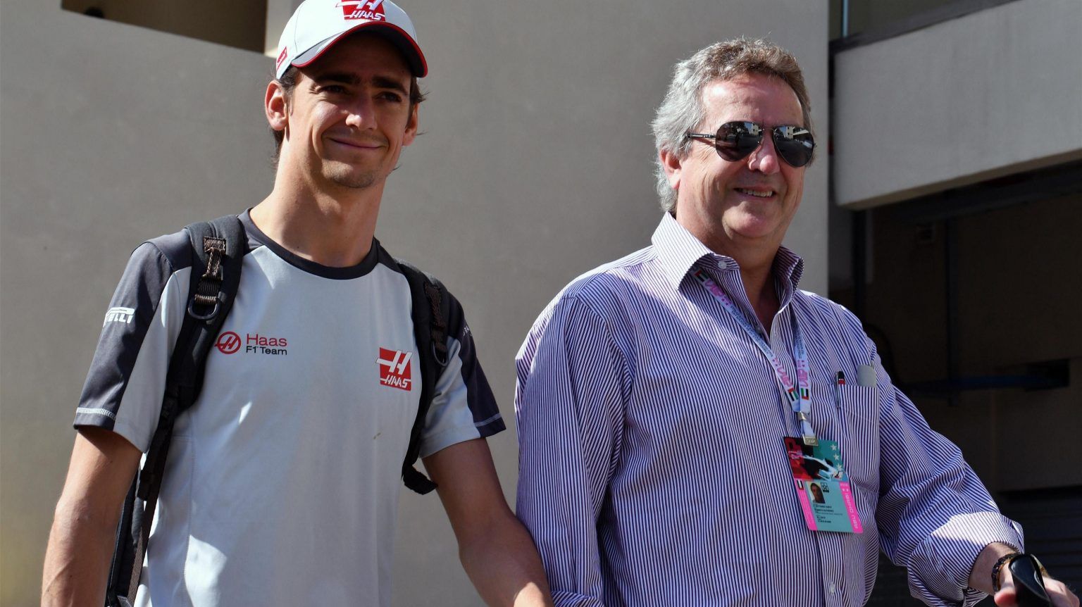 Esteban Gutierrez, ex pilota Haas (foto da: terceroequipo.com)