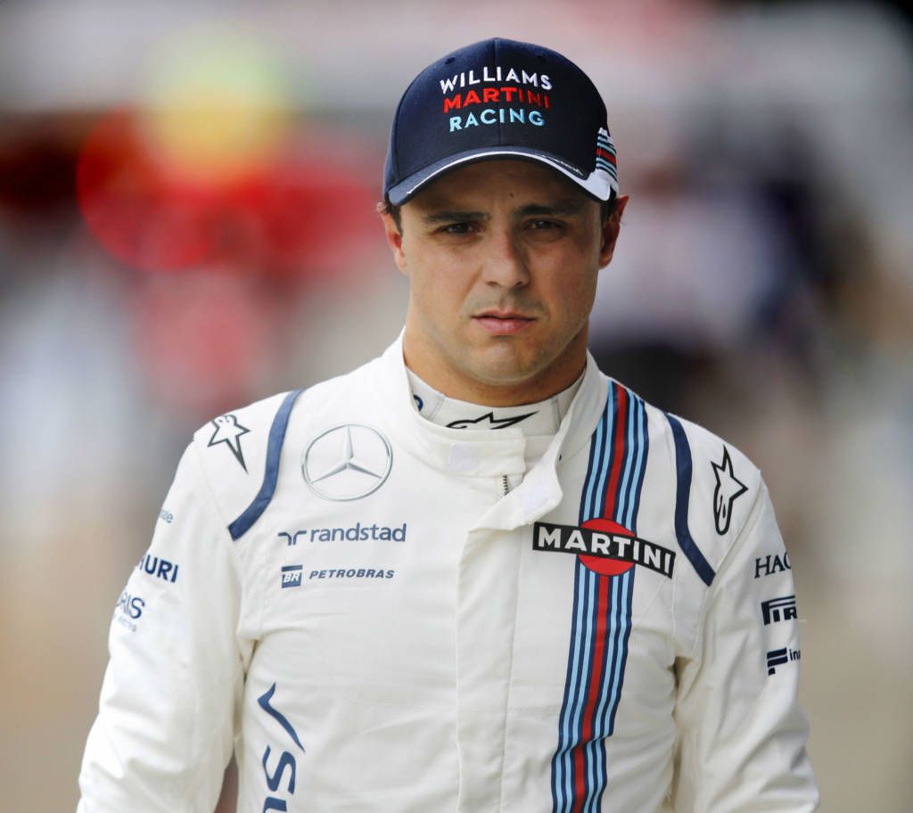 Felipe Massa, ormai ex pilota di Formula 1 (foto da: gazetaesportiva.com)