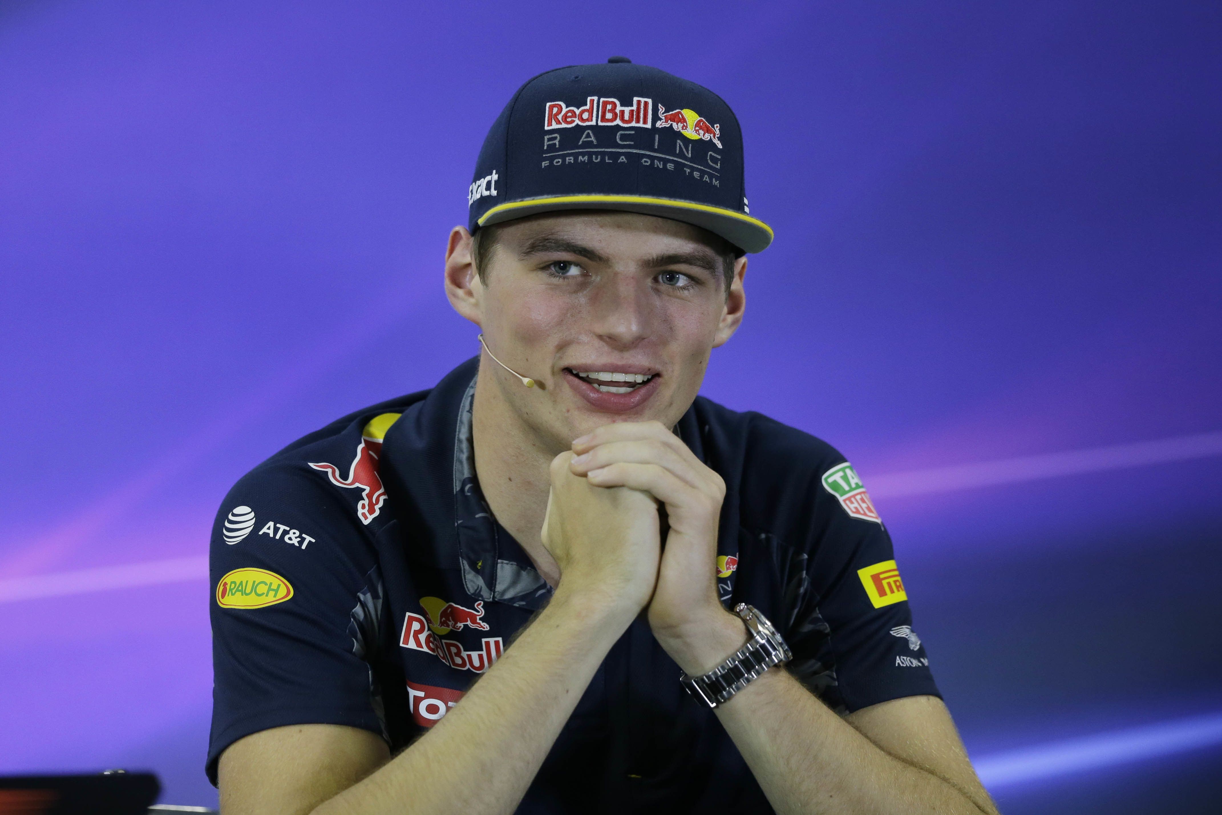 Max Verstappen ha negato di essere interessato a passare in Mercedes (foto da: ujszo.com)