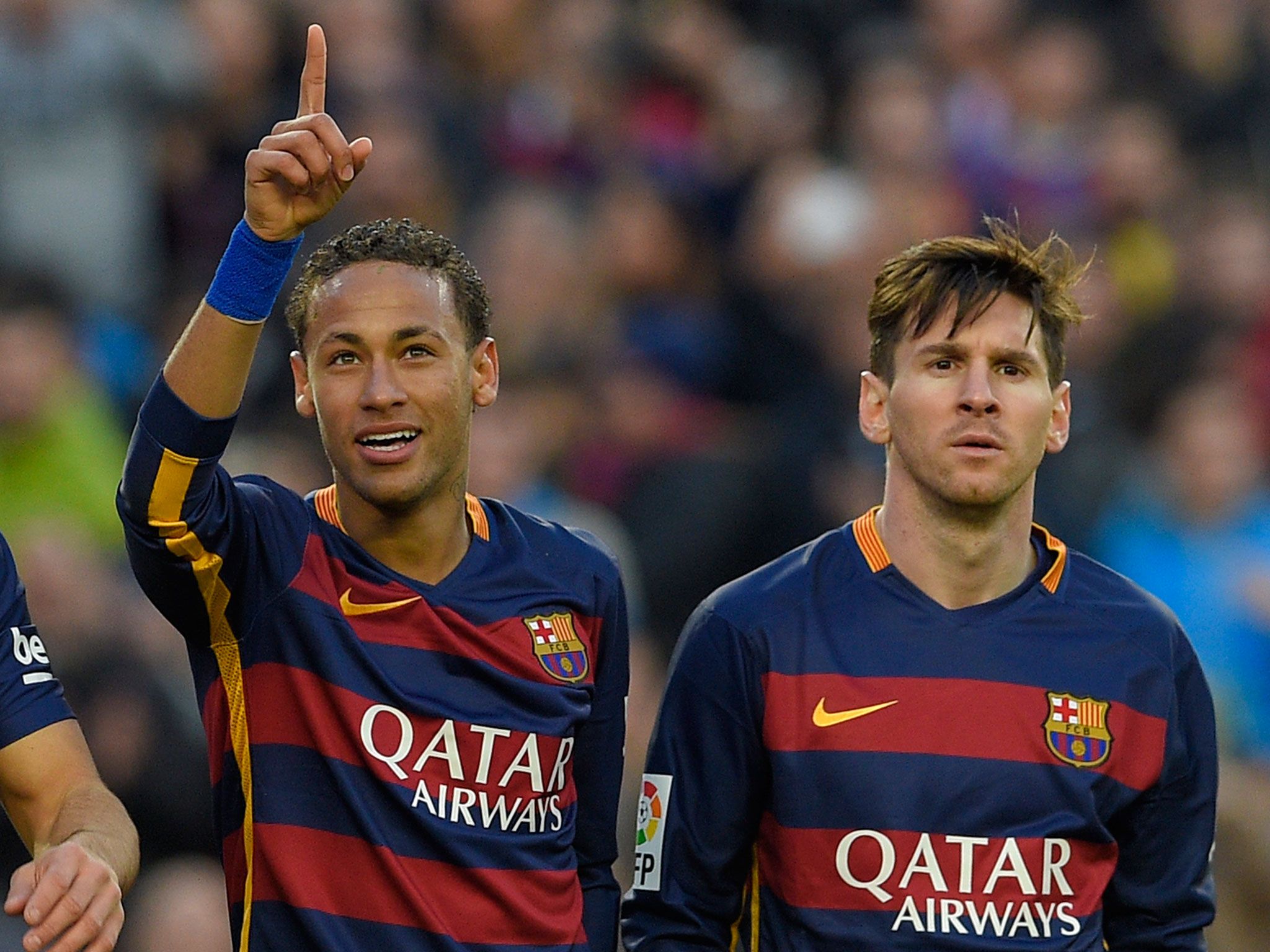 messi-neymar
