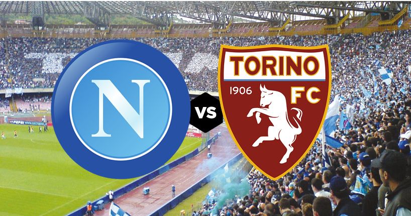 Napoli-Torino, 14° giornata di Serie A