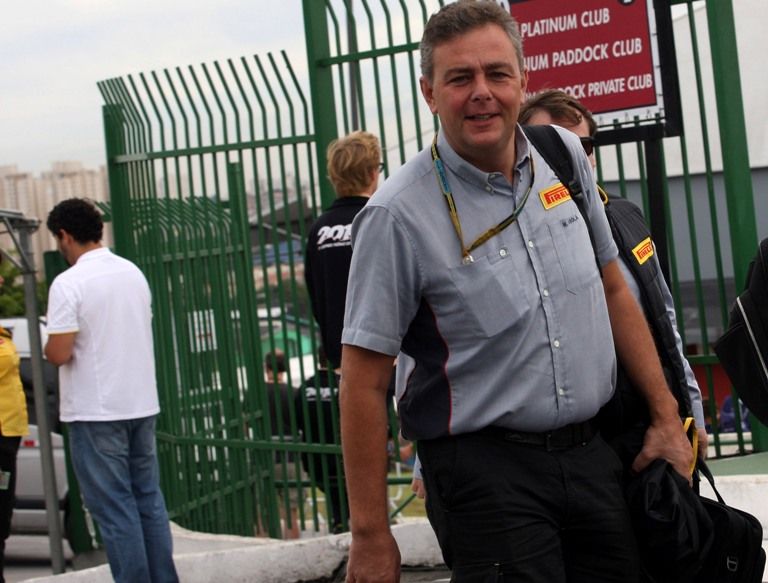 Mario Isola, racing manager di Pirelli Motorsport (foto da: racingdinasty.wordpress.com)