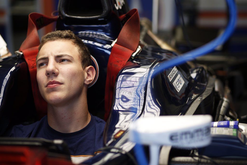 Raffaele Marciello, 4° quest'anno in GP2 (foto da: news.superscommesse.it)