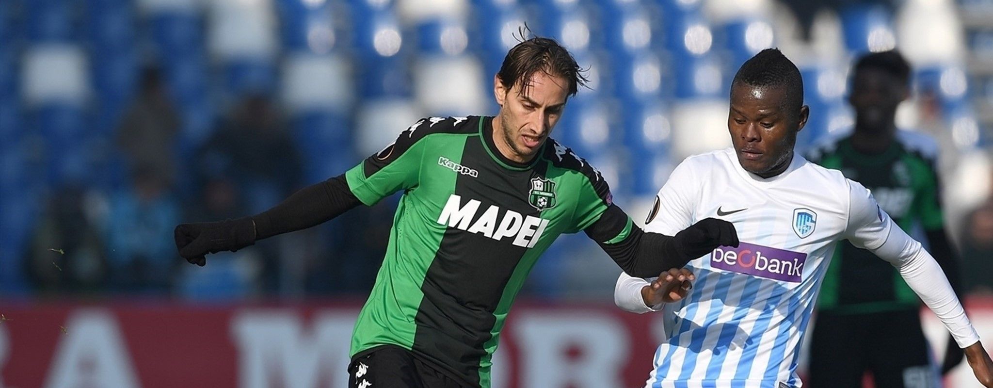 sassuolo-genk