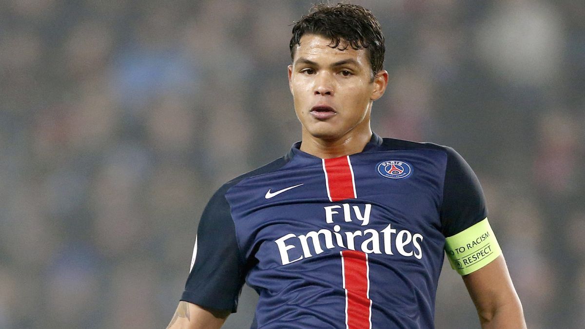 rinnovo di Thiago Silva