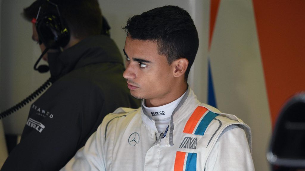 Pascal Wehrlein, un punto nel suo anno da rookie al volante della Manor (foto da: harianindo.com)