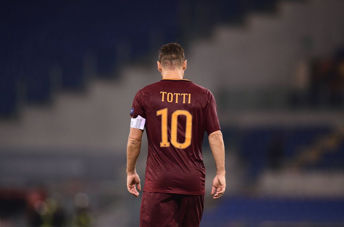 Totti-Roma