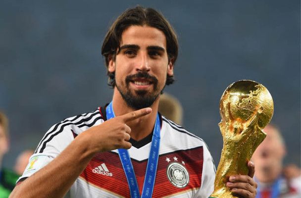 khedira