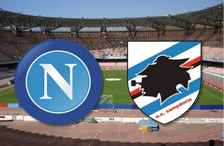 Napoli-Sampdoria