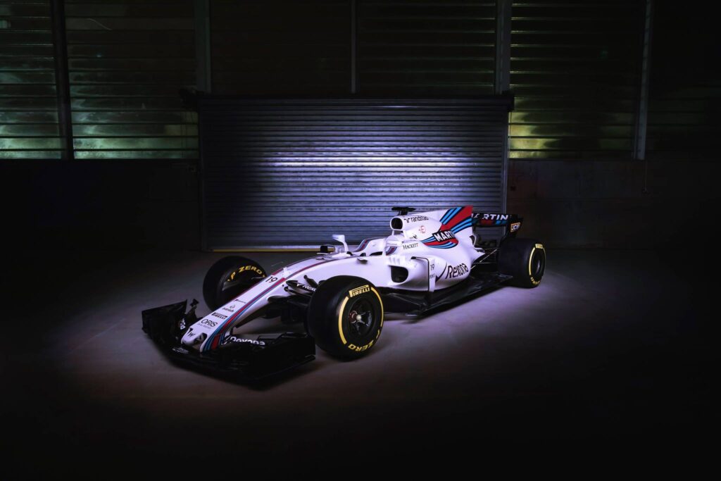 F1, Williams: le prime immagini ufficiali della FW40