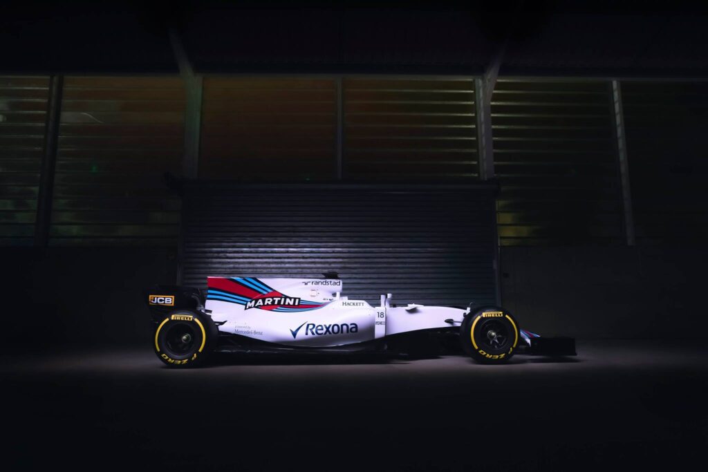 F1, Williams: le prime immagini ufficiali della FW40
