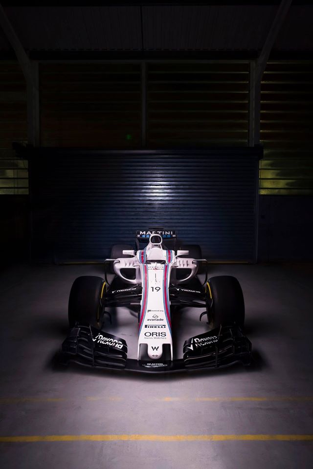 F1, Williams: le prime immagini ufficiali della FW40