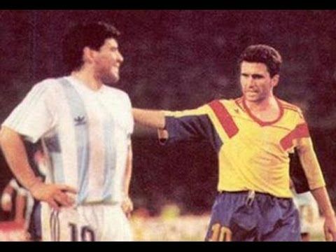 hagi maradona