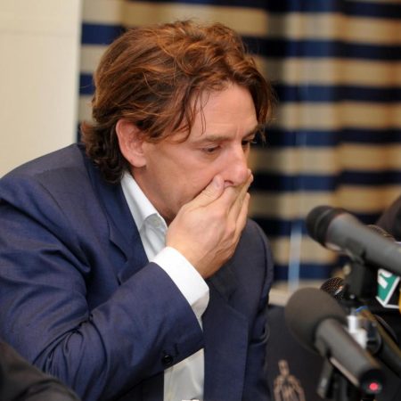 Ufficiale: FIGC concede la grazia a Beppe Signori