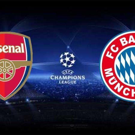 Video Gol Highlights Arsenal-Bayern Monaco 2-2: Sintesi 9-4-2024