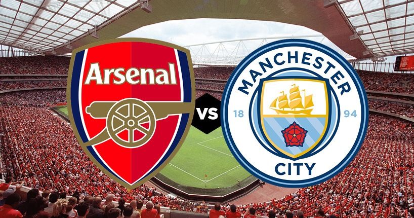 arsenal manchester city