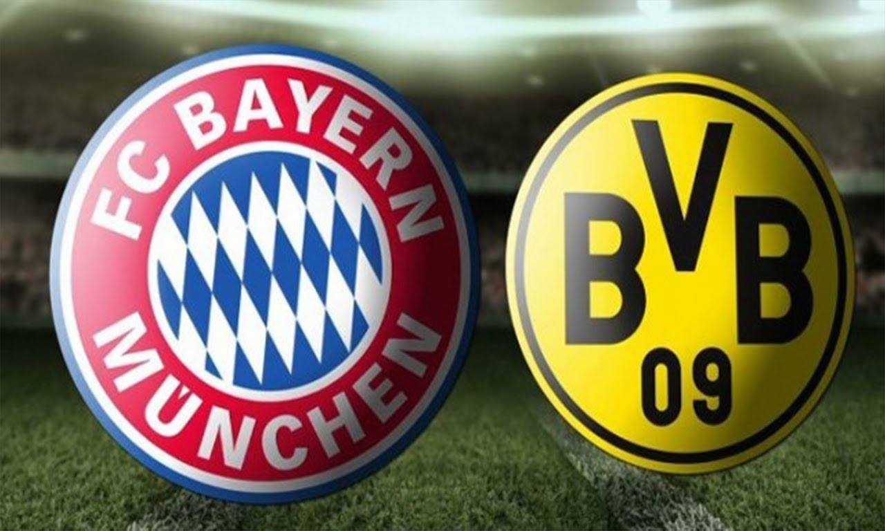 Bayern Monaco-Borussia Dortmund