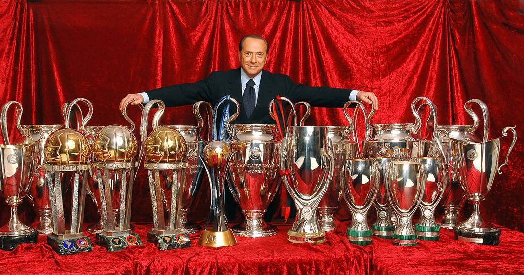 berlusconi milan