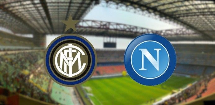 Probabili formazioni Inter-Napoli