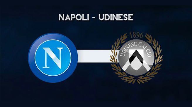 Probabili formazioni Napoli-Udinese