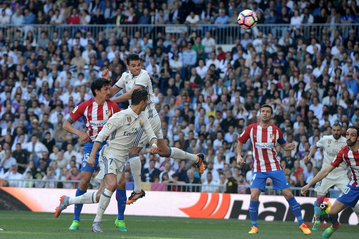 24esimo gol del Real Madrid su palla inattiva.