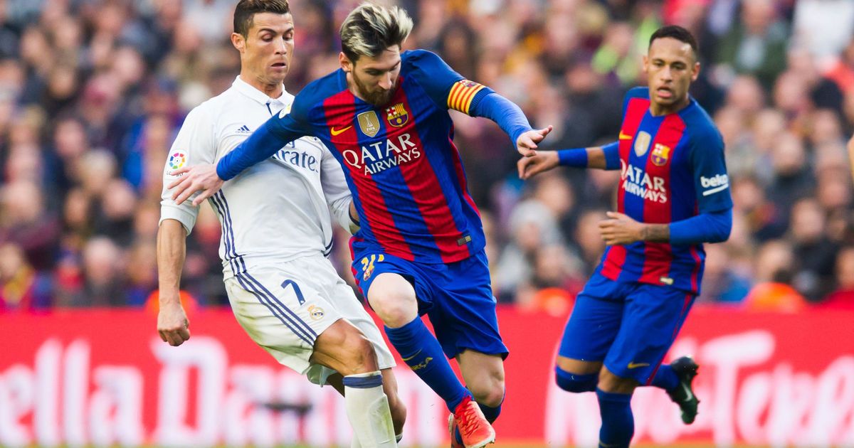 FC Barcelona v Real Madrid CF - La Liga