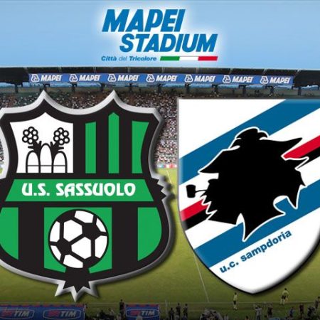 Video Gol Highlights Sassuolo-Sampdoria 1-0: Sintesi 24-4-2021